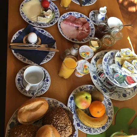 Hotell Altes Kuhr - & Restaurant