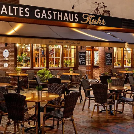 Altes Kuhr - & Restaurant Papenburg