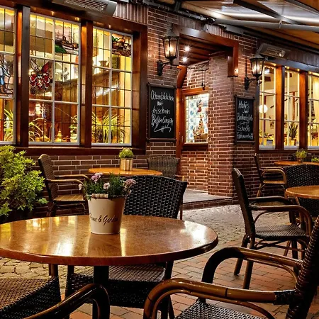 Altes Kuhr - & Restaurant Ξενοδοχείο