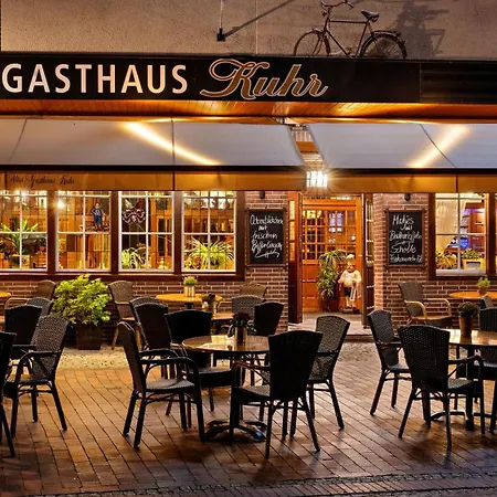 Altes Kuhr - & Restaurant 3*