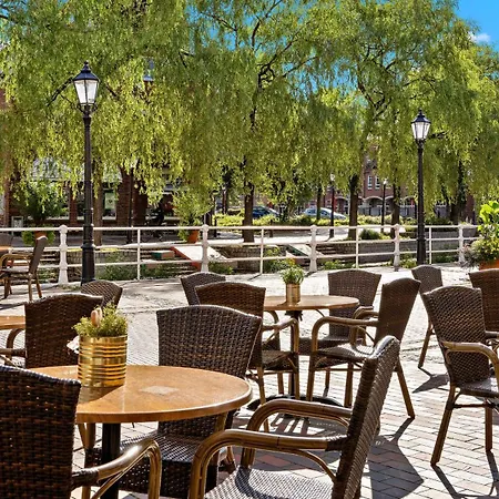 Altes Kuhr - & Restaurant Ξενοδοχείο Papenburg