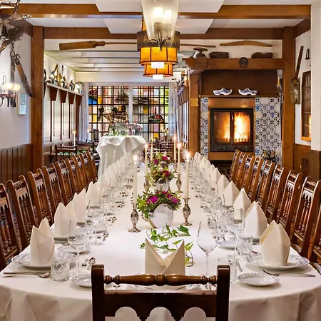 Altes Kuhr - & Restaurant Ξενοδοχείο Papenburg